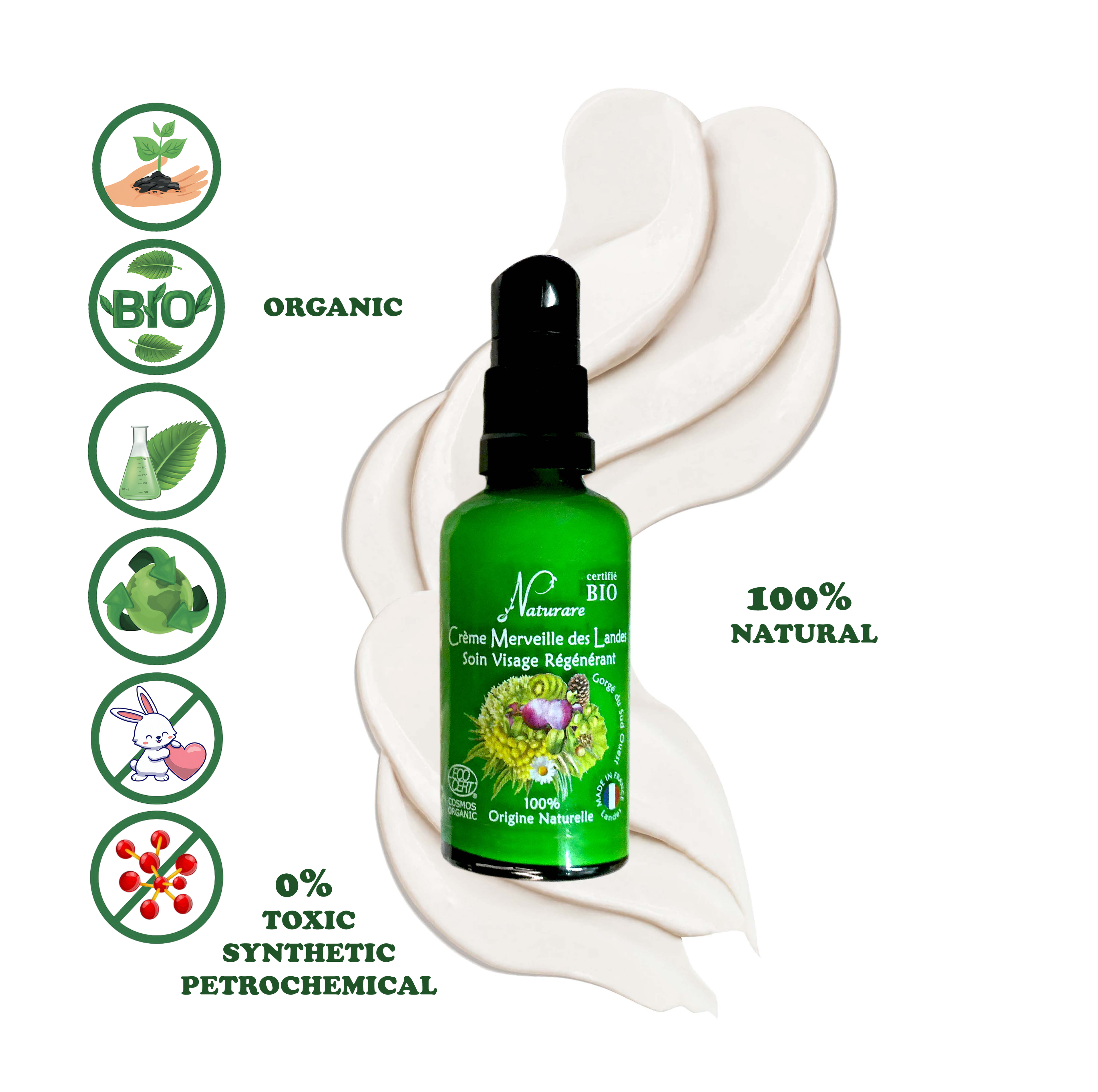 HIGH NOURISHMENT SET - Nourishing skincare + energizing treatment