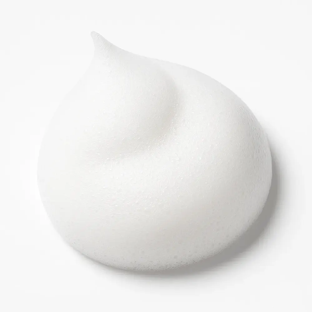 Mousse de Douche Verveine Citron - Certifiée Bio